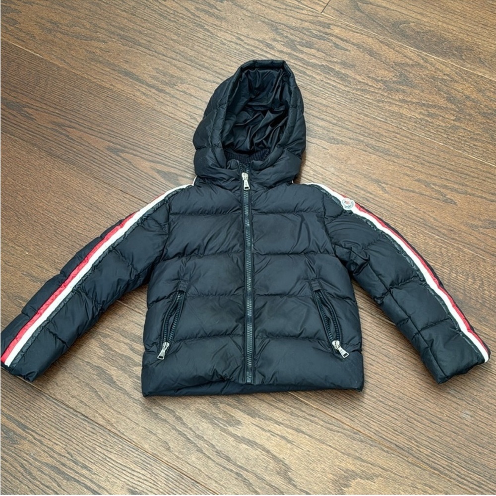 Moncler coat